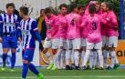 El Tudelano se lleva su primer derbi contra el Izarra
