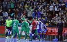 La recompensa del valiente: Osasuna Magna gana con Víctor como portero-jugador