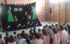 220 escolares de cuatro localidades han participado en la actividad Teatreando