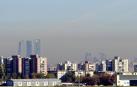 El sol se queda en Madrid toda la semana y ayudará a mantener contaminación