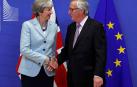 Londres podría tener tras el Brexit un acuerdo comercial con la UE similar al CETA