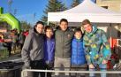 El domingo 3 de diciembre tuvo lugar la vigésimo sexta edición del Cross Hiru Herri, que reunió en Burlada a seiscientos atletas pertenecientes a distintas categorías, desde las edades sub 10; sub 14; sub 16; sub 18; hasta el Cross Popular o el Campeonato Navarro Absoluto y por equipos mixtos.