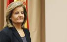 La ministra de Empleo, Fátima Báñez.