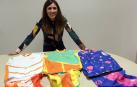 La pamplonesa Marina Blasco lanza Umi Women, ropa de ciclismo para mujeres