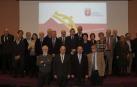 Homenaje a los 64 médicos jubilados en 2017 en Navarra