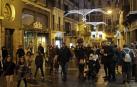 Galería de Imágenes sobre la iluminación de Navidad en Pamplona