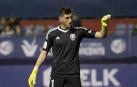 Sergio Herrera, duda para Lugo