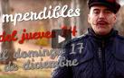 Agenda cultural de Navarra en vídeo hasta el domingo 17 de diciembre