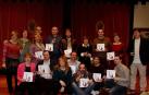 El vino navarro, musa de 34 escritores que firman un libro de relatos y poemas