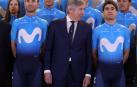 Unzué: "El caso de Froome es tristísimo, era nuestro gran estandarte"