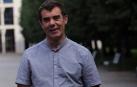 Eduardo Santos competirá por la secretaría general de Podemos Navarra