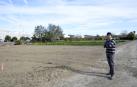 La Escuela Agraria de Peralta añade una nueva nave a sus instalaciones