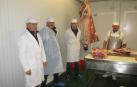 El matadero municipal de Baztan pone en servicio la sala de despiece