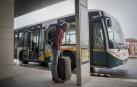 La villavesa del aeropuerto de Noáin no despega