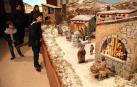La tradición del belén vuelve a Tudela con una exposición