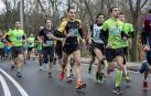 XXVI Cross de la Txantrea, celebrado este sábado, 16 de diciembre