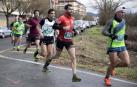 XXVI Cross de la Txantrea, celebrado este sábado, 16 de diciembre