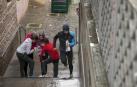 Imágenes del 'I Carrera de Orientación del CD Navarra'