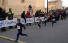 Imágenes del Cross de Navidad de Marcilla 2017