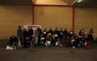 Mascotas buscan nuevo dueño en Tudela