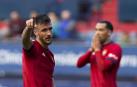 El empate de Osasuna se reduce a los detalles