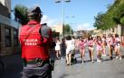 Interior planea introducir la jornada partida en Policía Foral