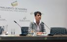 Chivite (PSN) discrepa de la asignación de escaños del Navarrómetro