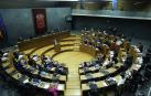 El Parlamento aprueba la concesión de un crédito de 544.158 euros a la MCP
