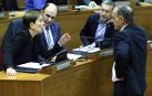 El cuatripartito aprueba las nuevas medidas fiscales a aplicar en 2018