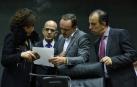 Podemos da marcha atrás en su apoyo a más gasto para el 0-3 años