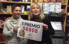Burlada, agraciada con el 58.808, quinto premio de la Lotería de Navidad