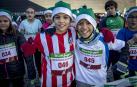 La carrera organizada por ASVONA y El Corte Inglés congregó a 355 participantes.