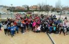 Tudela 'dona' kilómetros de solidaridad
