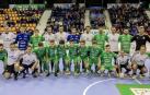 Osasuna Magna, Osasuna, Osasuna femenino y amigos de Puñal disputaron un torneo benéfico organizado por Sadar Bizirik.
