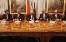Navarra prevé recuperar 215 millones tras fijar la nueva aportación al Estado