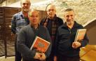 El libro que repasa la pérdida y recuperación del comunal del Valle de Aézcoa