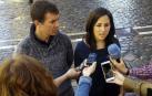 Podemos pide en el Congreso la suspensión de la licitación de los tramos navarros del TAV