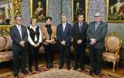 La UPNA promete eficiencia tras el acuerdo financiero con el Gobierno de Navarra