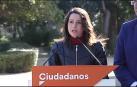 Inés Arrimadas considera "clave" presidir el Parlamento catalán