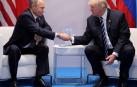 Putin agradece a Trump la información que permitió prevenir un atentado en Rusia