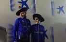 Amaia Melero y Javier Nagore se estrenan como campeones de la San Silvestre 2017