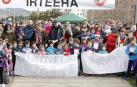 Casi 300 participantes en la San Silvestre de Buztintxuri