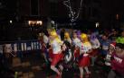 Imágenes de la San Silvestre celebrada en Tudela en 2017