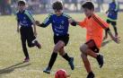 Imágenes de los cuartos de final del XXVI Torneo Interescolar - 3 de enero