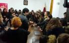 Sorteo de los Reyes de los quintos en Alsasua