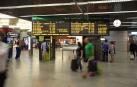 Renfe asegura que se han suprimido 75 trenes por incumplir servicios mínimos