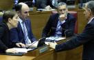 El cuatripartito inicia 2018 en un frágil equilibrio