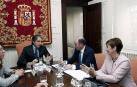 Indignación con la consejera vasca por referirse a Pamplona como capital vasca