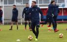 Huesca y Córdoba están interesados en Fausto Tienza