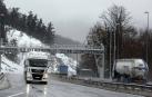 La recaudación de Guipúzcoa con el peaje de Etxegarate